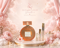 TAHARI Peach Nectar