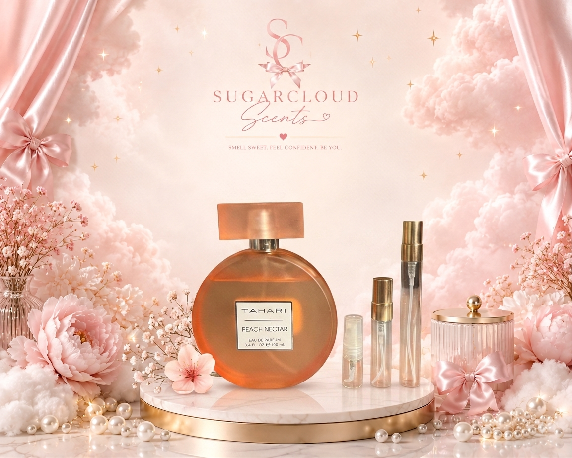 TAHARI Peach Nectar