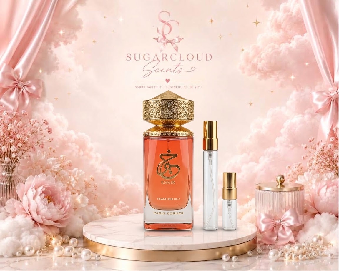 Peach Delulu