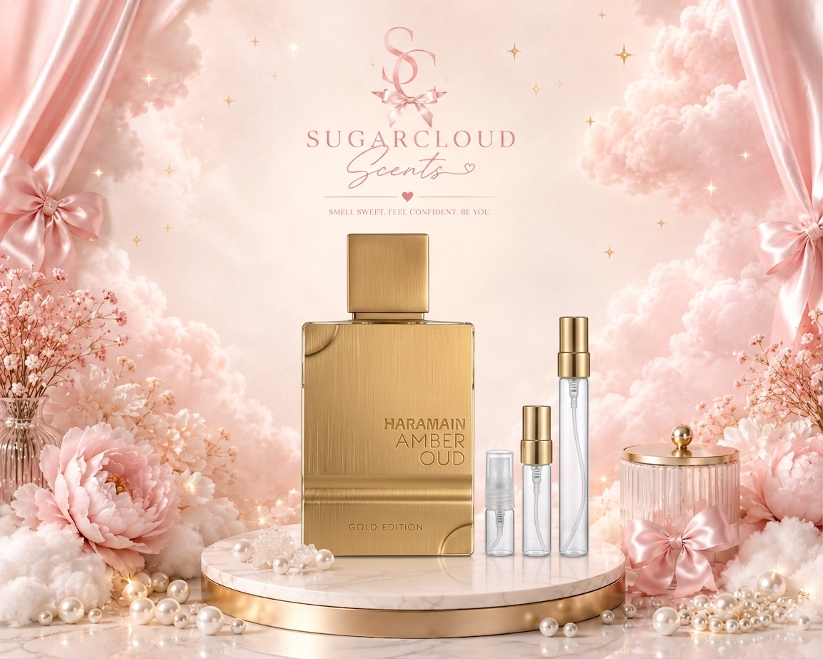 HARAMAIN AMBER OUD