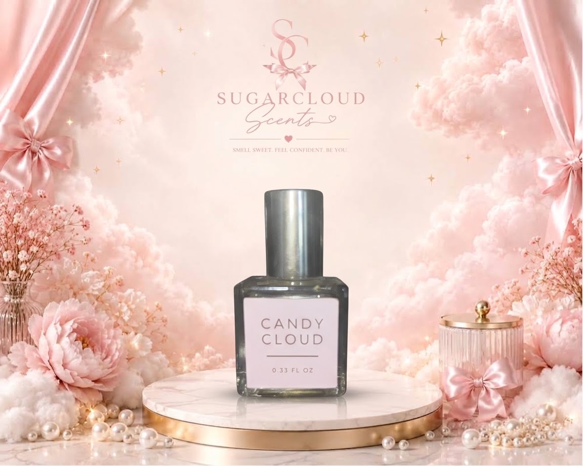 Candy Cloud