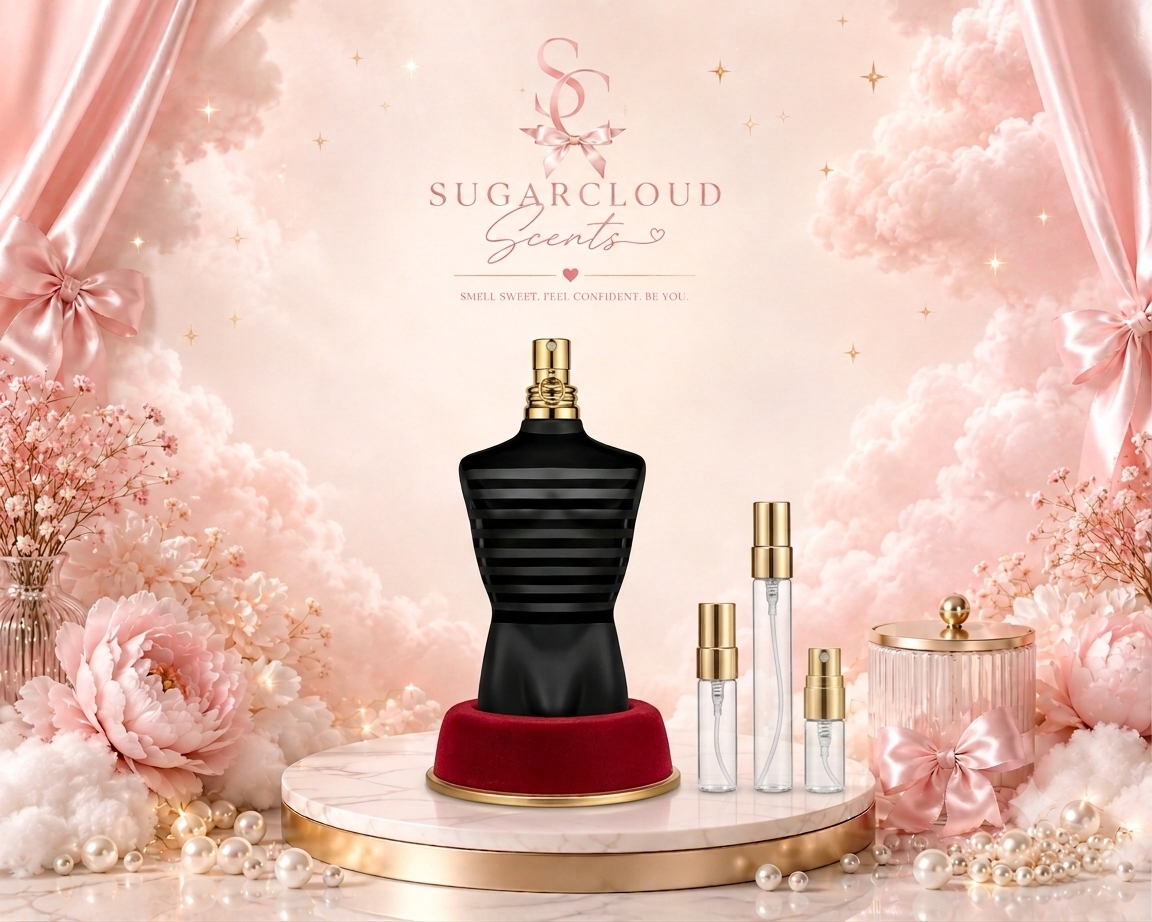 JPG Le Male Le Parfum￼