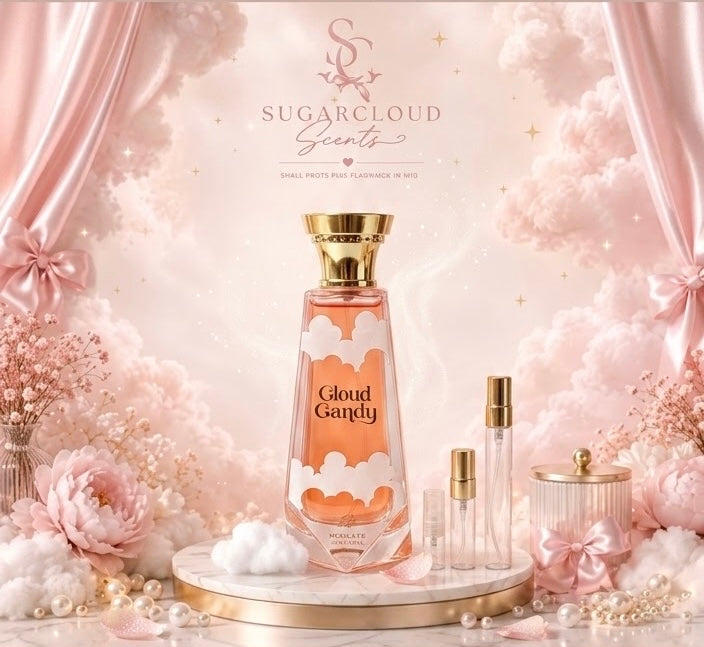 Candy Cloud