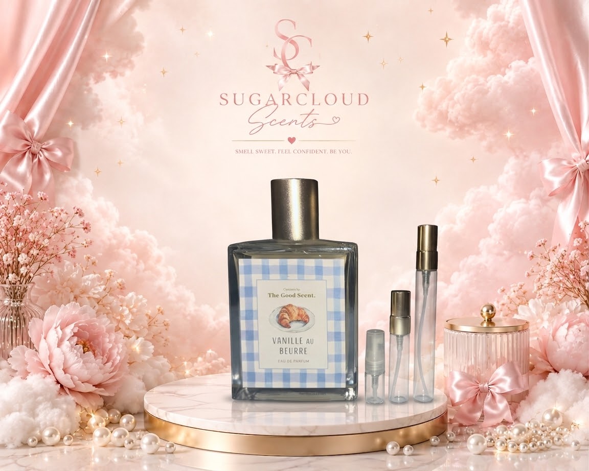 The Good Scent; Vanilla Au Beurre
