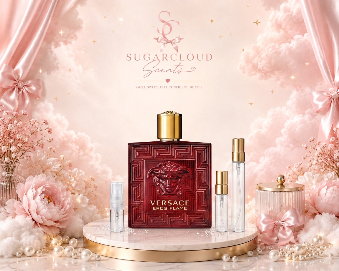 Versace Eros Flame