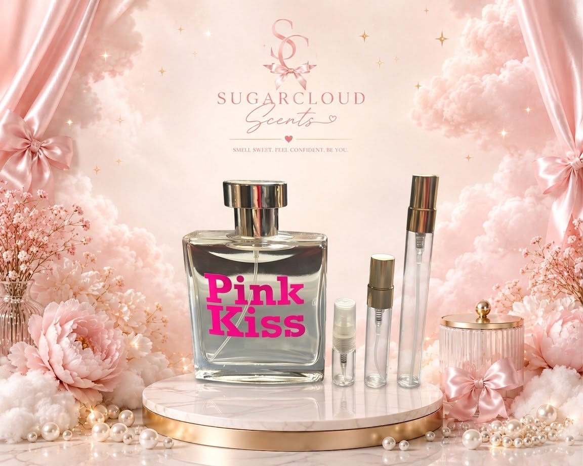 Jean Marc Paris Pink Kiss